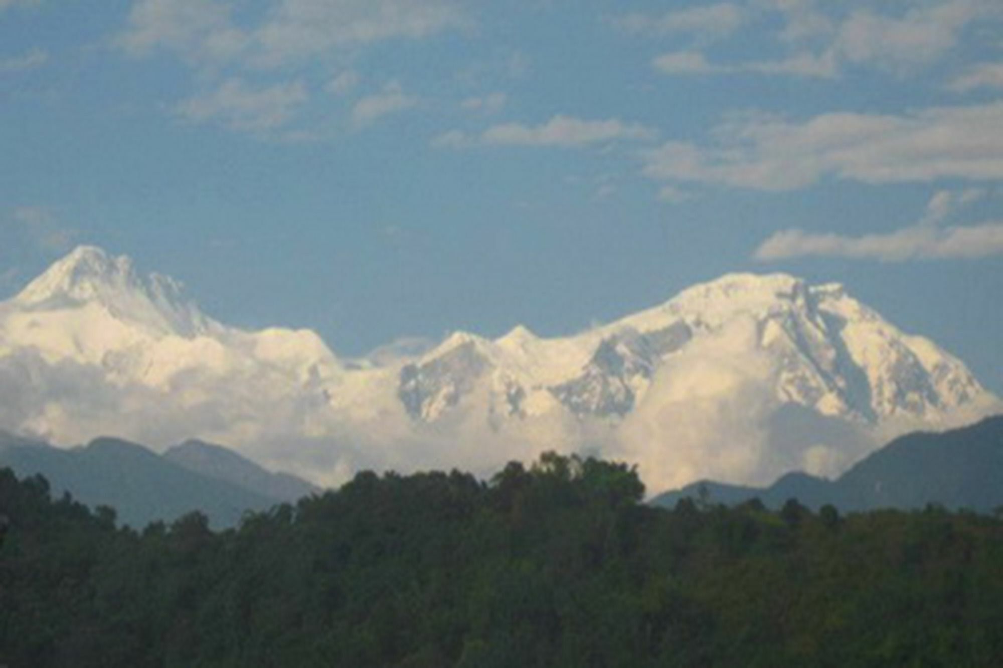 Hotel The Billabong Garden Pokhara Exterior foto